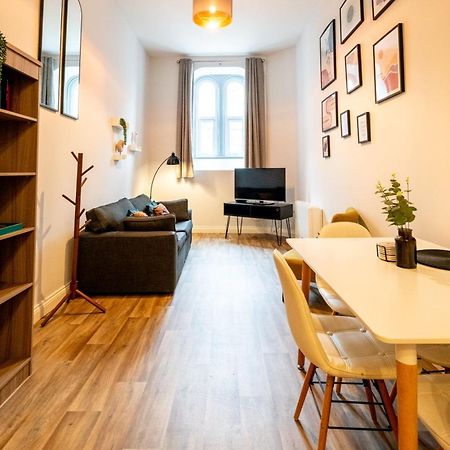 Free Parking | Smart Tv | 4 Guests Lägenhet Swansea Exteriör bild