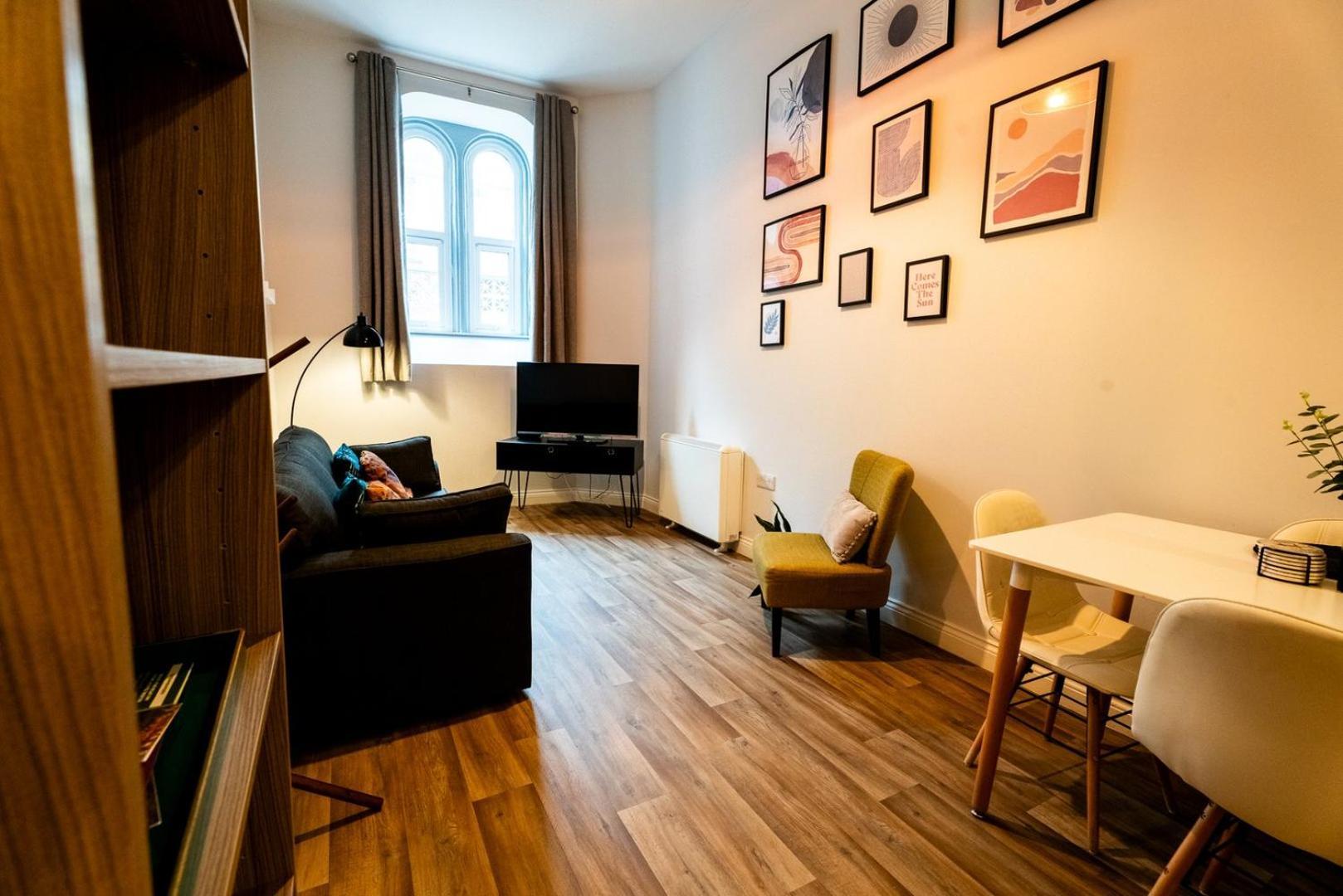 Free Parking | Smart Tv | 4 Guests Lägenhet Swansea Exteriör bild