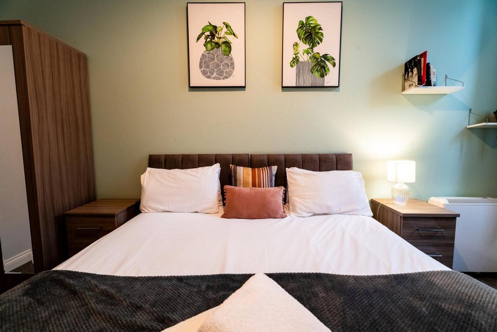 Free Parking | Smart Tv | 4 Guests Lägenhet Swansea Exteriör bild