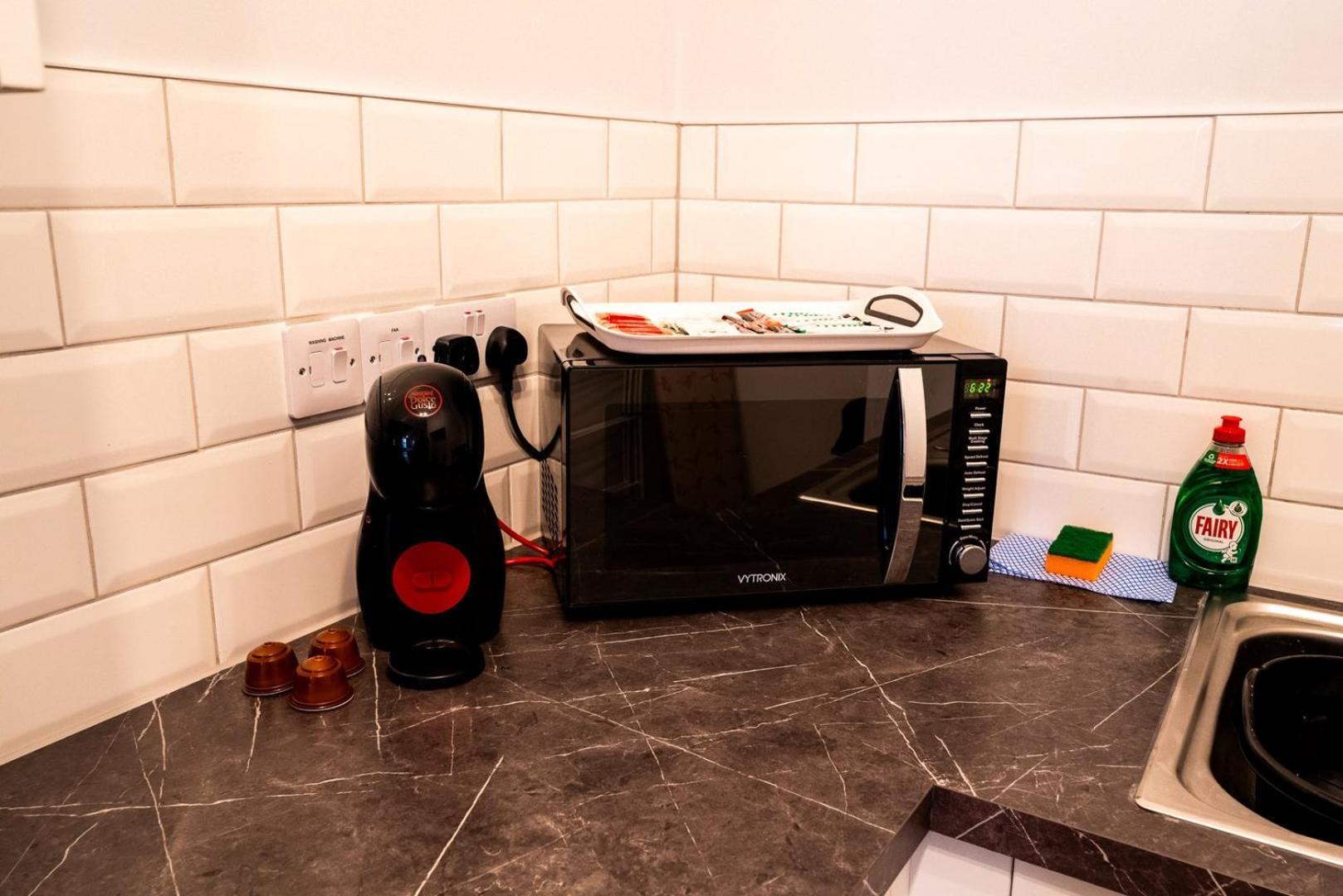 Free Parking | Smart Tv | 4 Guests Lägenhet Swansea Exteriör bild