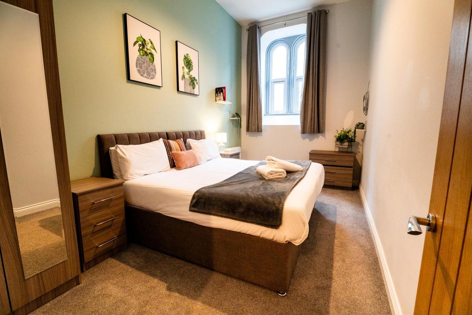 Free Parking | Smart Tv | 4 Guests Lägenhet Swansea Exteriör bild