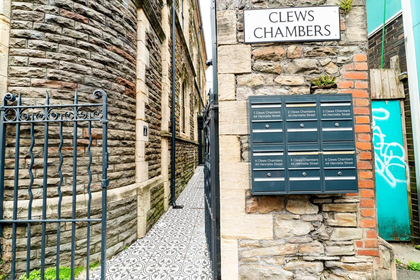 Free Parking | Smart Tv | 4 Guests Lägenhet Swansea Rum bild