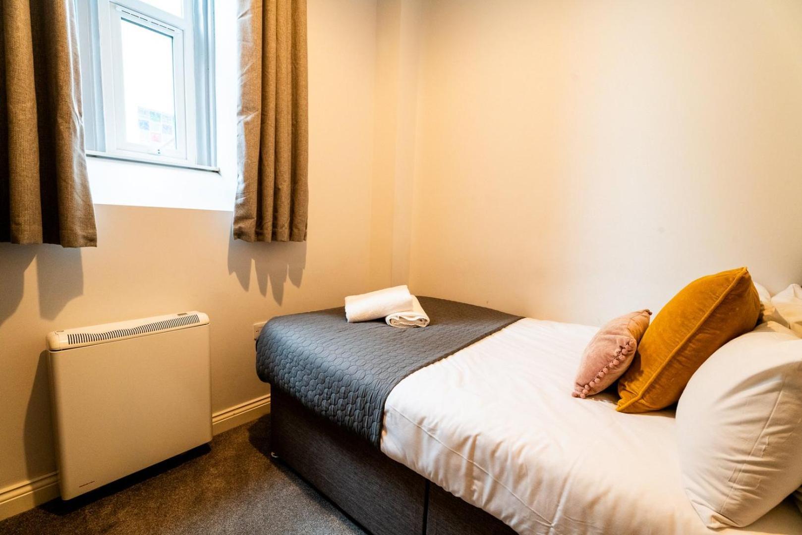 Free Parking | Smart Tv | 4 Guests Lägenhet Swansea Rum bild